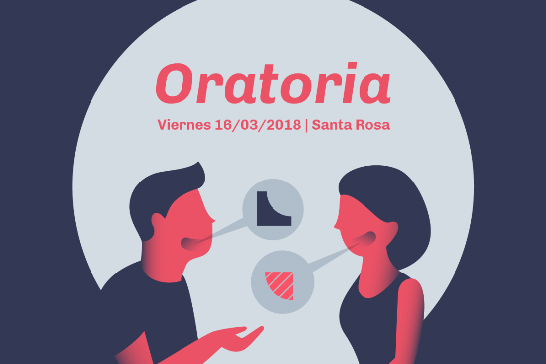 imagen Curso de Oratoria en Santa Rosa