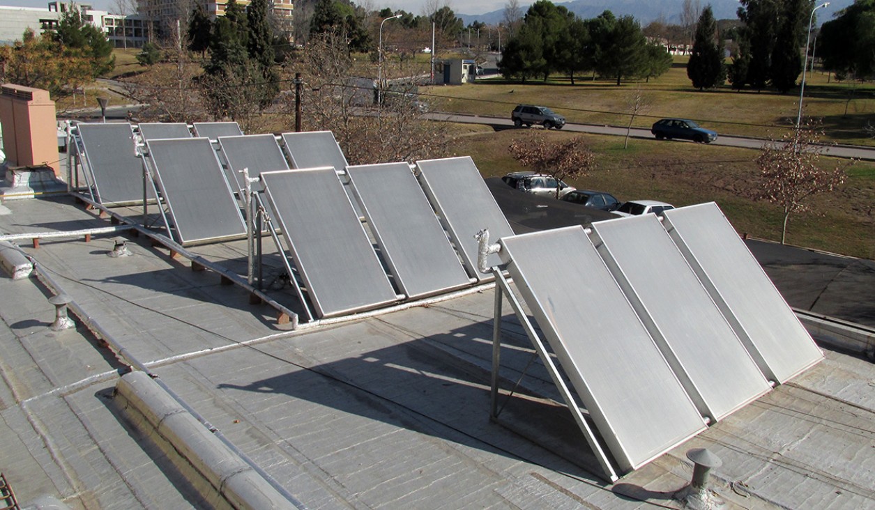 imagen Curso-taller sobre instalación de calefones solares y matenimiento de sistemas sanitarios