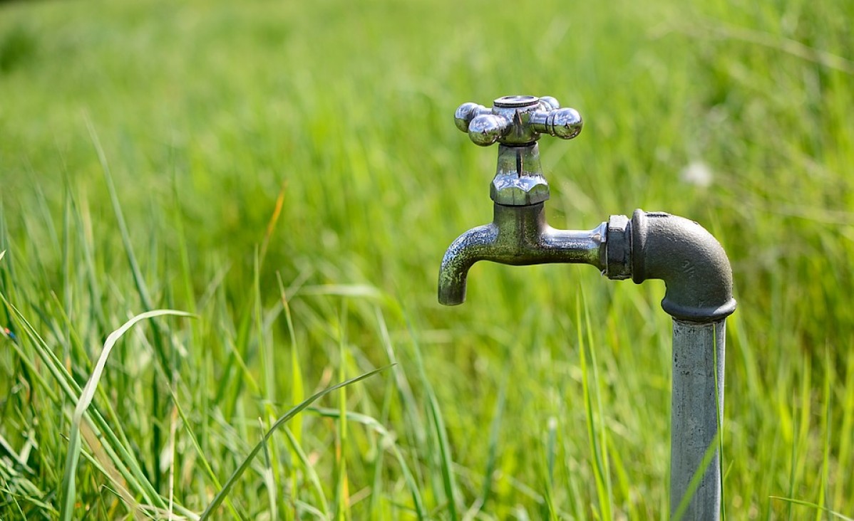 imagen Realizan encuesta sobre el uso de agua en la UNCUYO