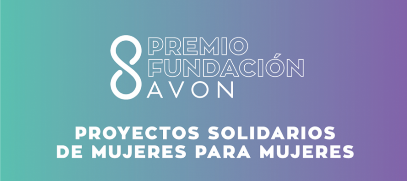 imagen Premio Fundación Avón: abrió la convocatoria para presentar proyectos liderados por mujeres