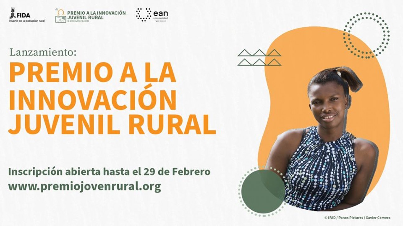 imagen Premio a la Innovación Juvenil Rural