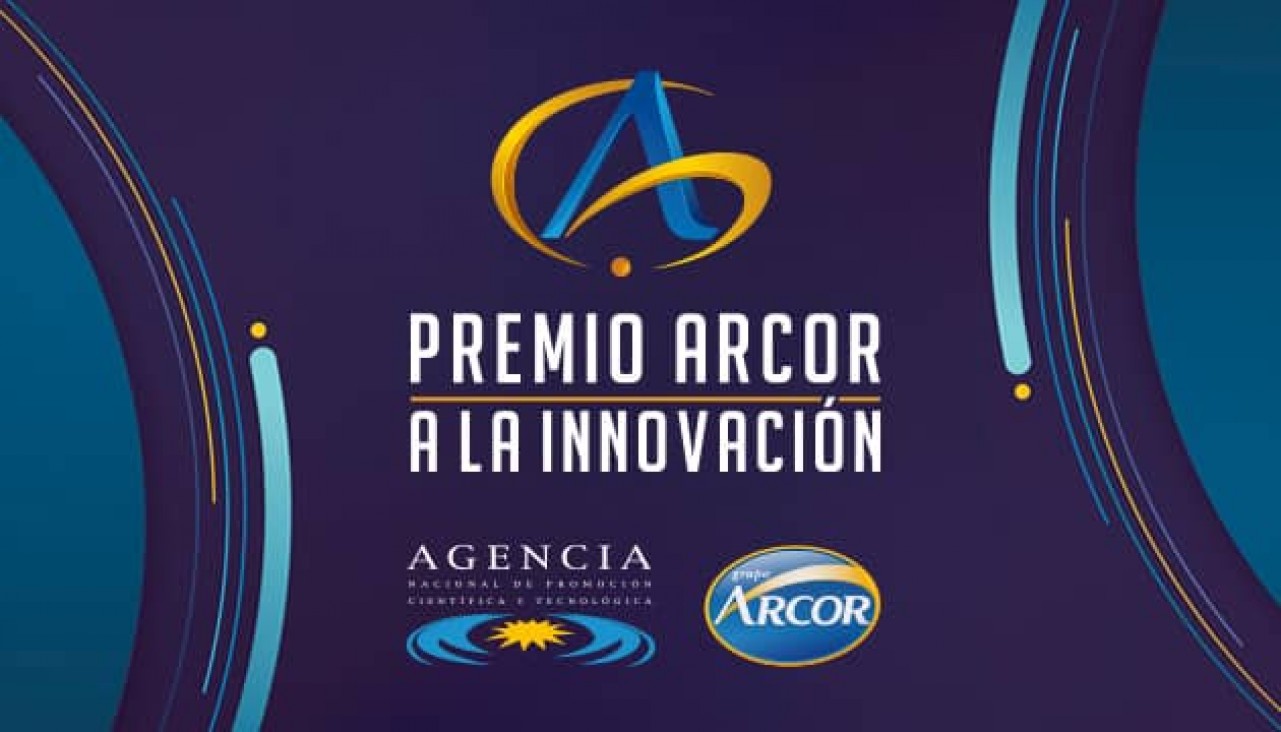 imagen 6ta edición del Premio Arcor a la Innovación