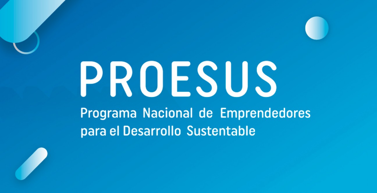 imagen Abren concurso para emprendedores que promocionen el desarrollo sustentable