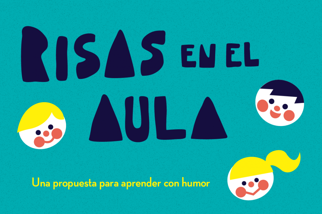 imagen Se realizará el curso "Risas en el Aula" en San Rafael y General Alvear. Inscripciones Abiertas