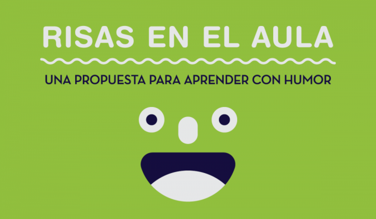 imagen Inscripciones abiertas para el curso "Risas en el aula. Una propuesta para aprender con humor"