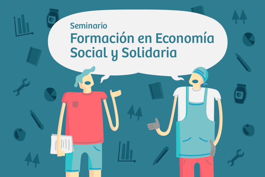 imagen Convocan a organizaciones para participar de Seminario sobre Economía Social