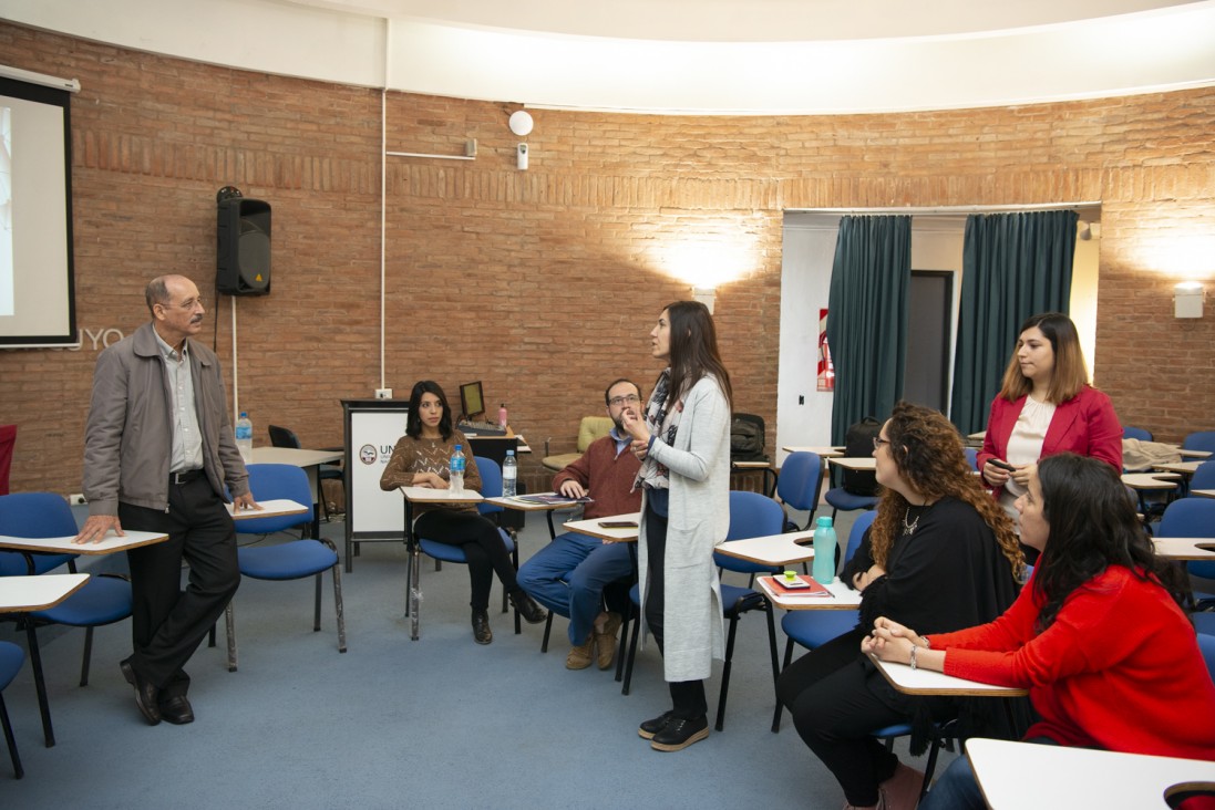 imagen Intercambiaron experiencias sobre intervenciones sociales en el territorio